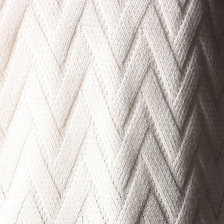 ハーフジッププルオーバーニット | NICOLE | 詳細画像11 