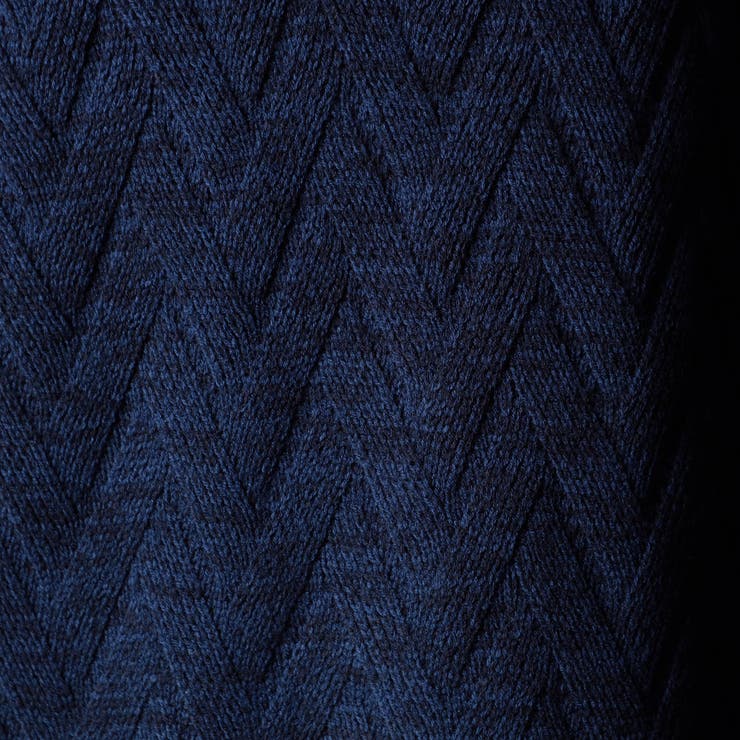 ハーフジッププルオーバーニット | NICOLE | 詳細画像14 