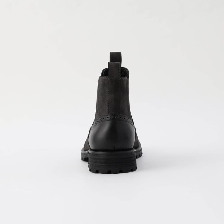 サイドゴアタンクソールブーツ | NICOLE | 詳細画像10 