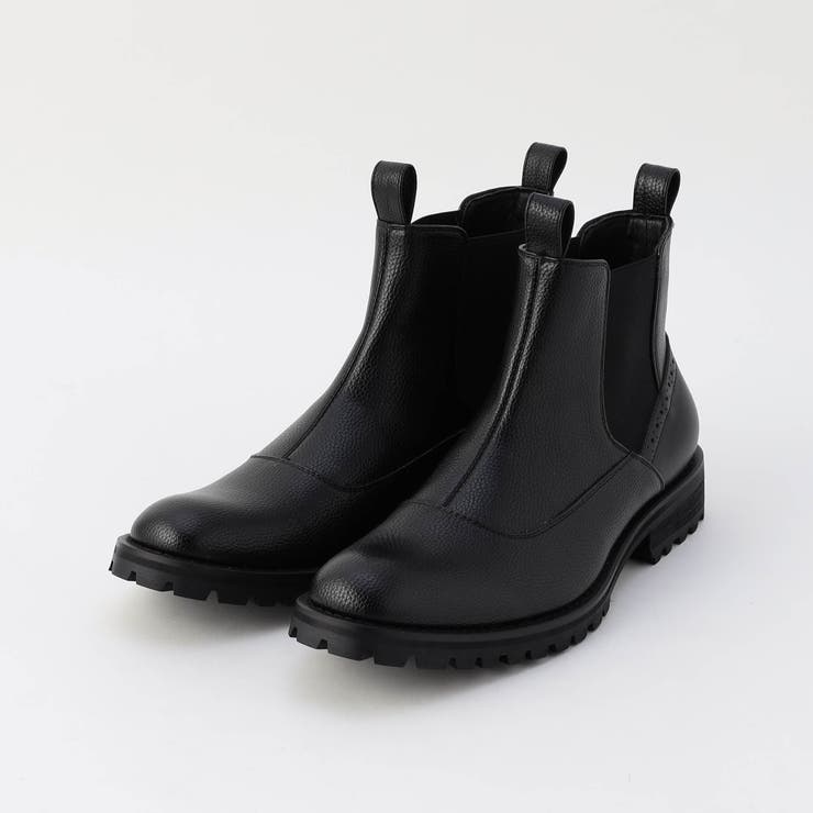 サイドゴアタンクソールブーツ | NICOLE | 詳細画像13 