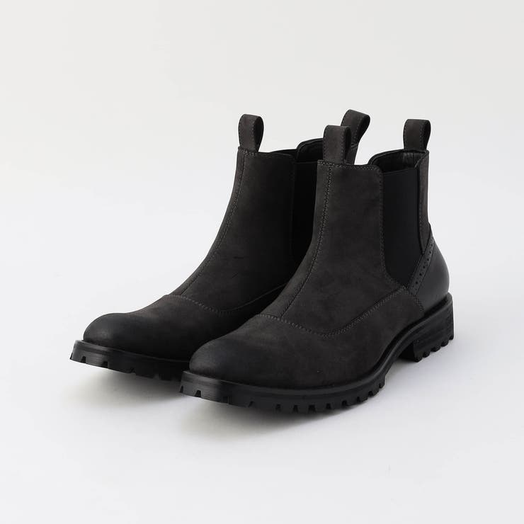 サイドゴアタンクソールブーツ | NICOLE | 詳細画像2 