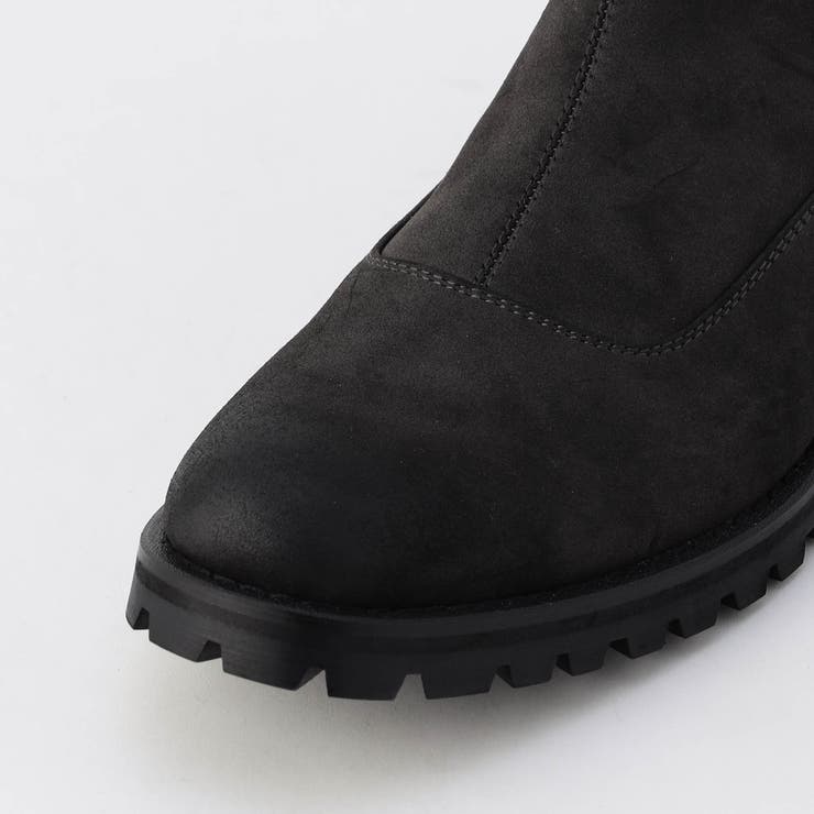 サイドゴアタンクソールブーツ | NICOLE | 詳細画像3 