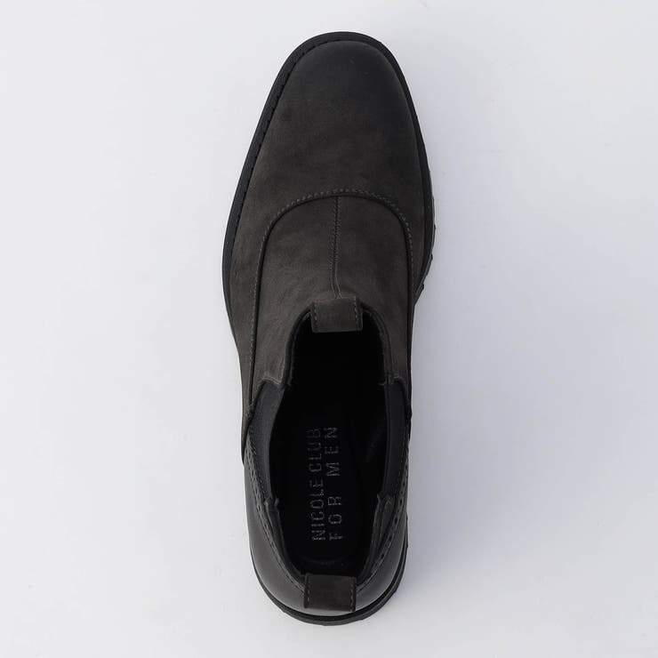 サイドゴアタンクソールブーツ | NICOLE | 詳細画像4 