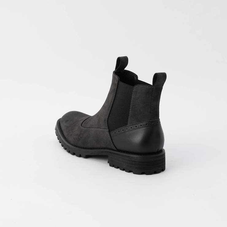 サイドゴアタンクソールブーツ | NICOLE | 詳細画像9 