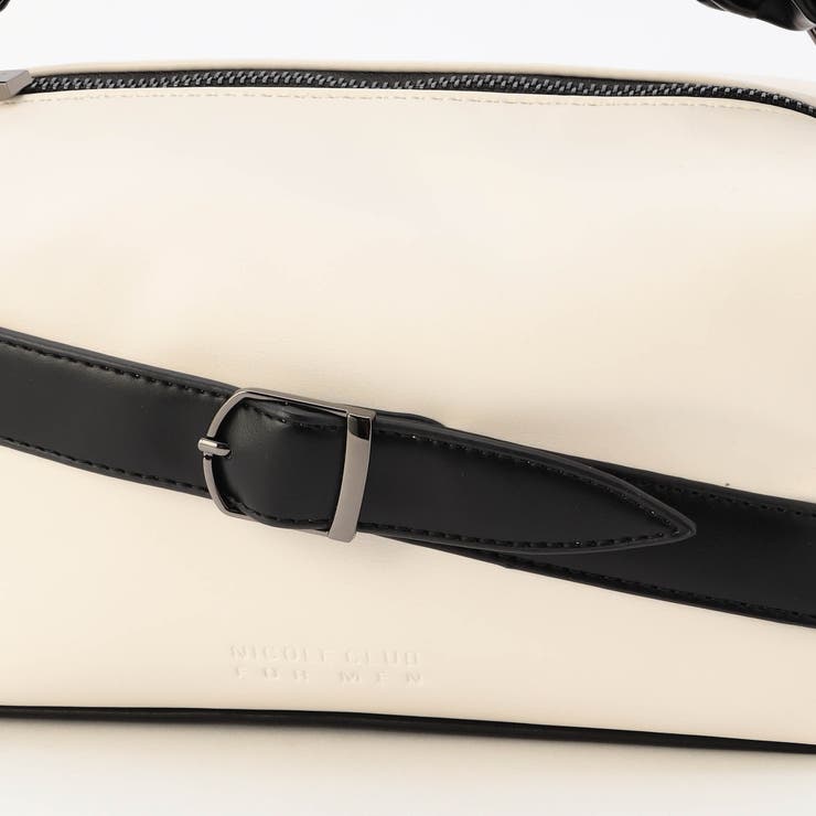 レクタングル2WAYバッグ | NICOLE | 詳細画像10 