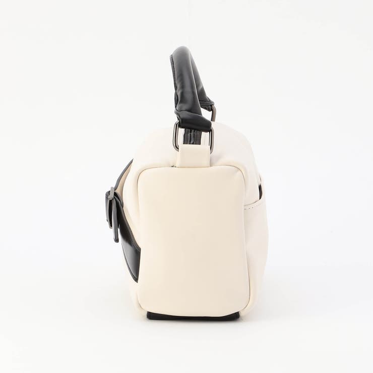 レクタングル2WAYバッグ | NICOLE | 詳細画像11 