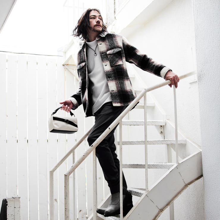 レクタングル2WAYバッグ | NICOLE | 詳細画像2 