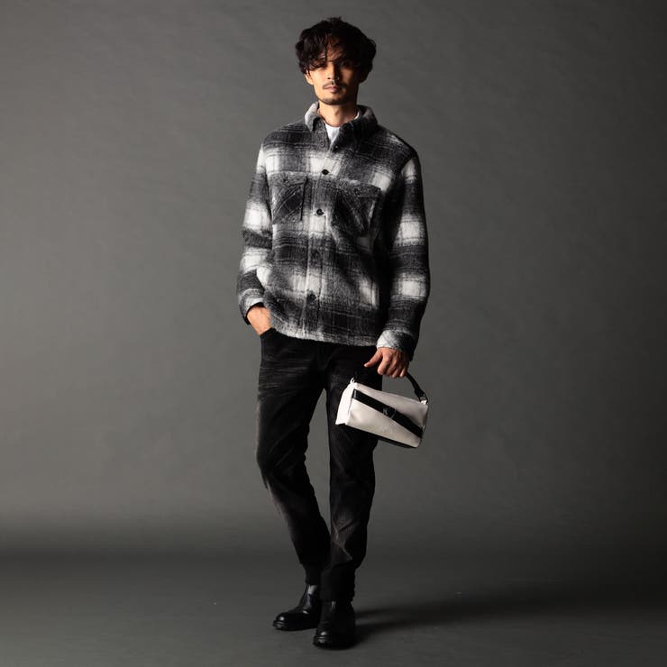 レクタングル2WAYバッグ | NICOLE | 詳細画像3 