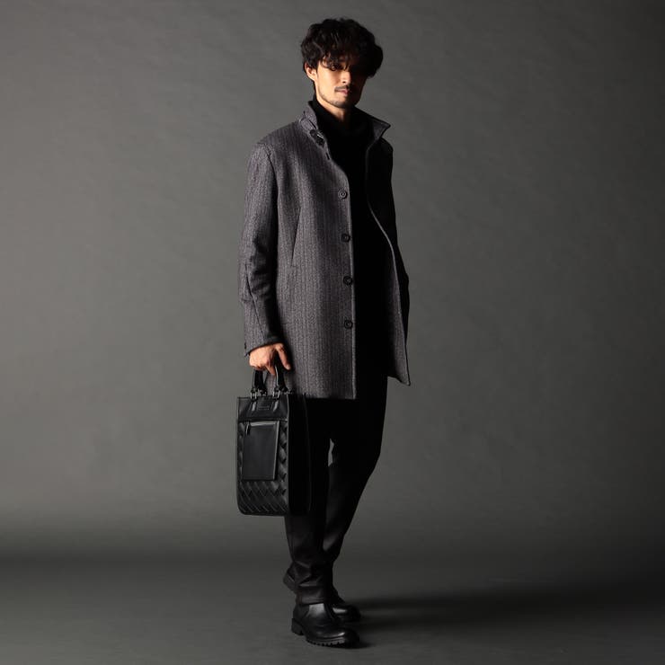 イントレ２ＷＡＹスクエアバッグ | NICOLE | 詳細画像10 