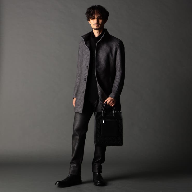 イントレ２ＷＡＹスクエアバッグ | NICOLE | 詳細画像11 