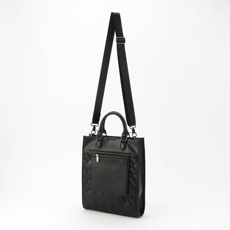 イントレ２ＷＡＹスクエアバッグ | NICOLE | 詳細画像6 