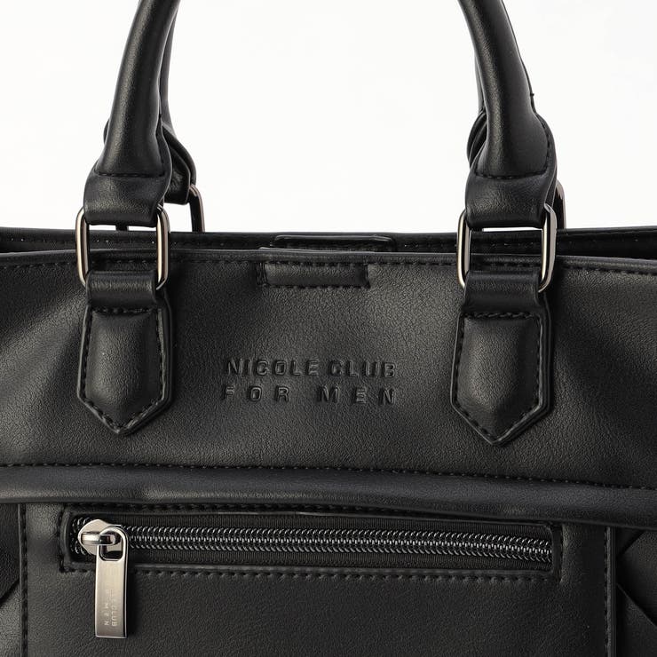 イントレ２ＷＡＹスクエアバッグ | NICOLE | 詳細画像8 