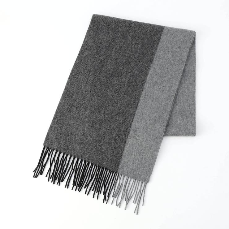 アラカルトウールマフラー | NICOLE | 詳細画像10 