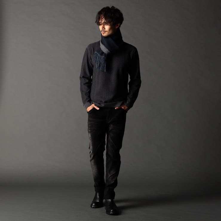 アラカルトウールマフラー | NICOLE | 詳細画像2 