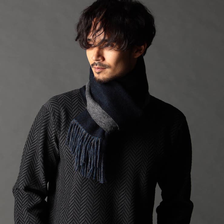 アラカルトウールマフラー | NICOLE | 詳細画像3 