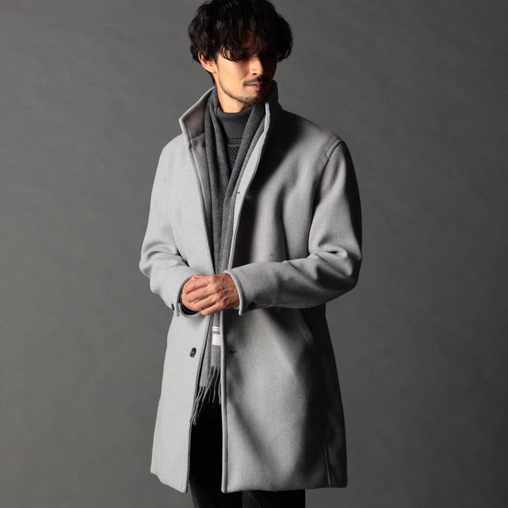 アラカルトウールマフラー | NICOLE | 詳細画像5 