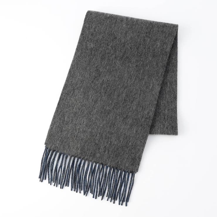 アラカルトウールマフラー | NICOLE | 詳細画像8 