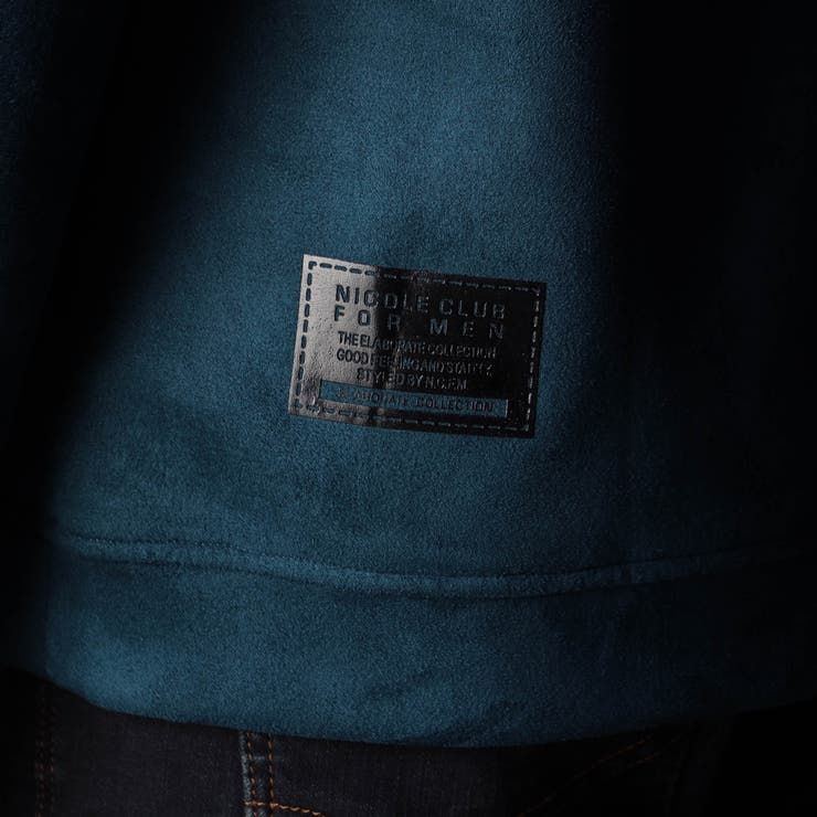 ブラッシュドクロス プルオーバーパーカー | NICOLE | 詳細画像13 