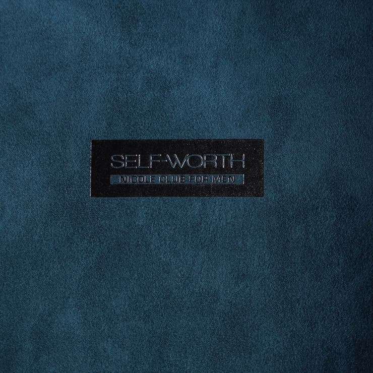 ブラッシュドクロス プルオーバーパーカー | NICOLE | 詳細画像14 