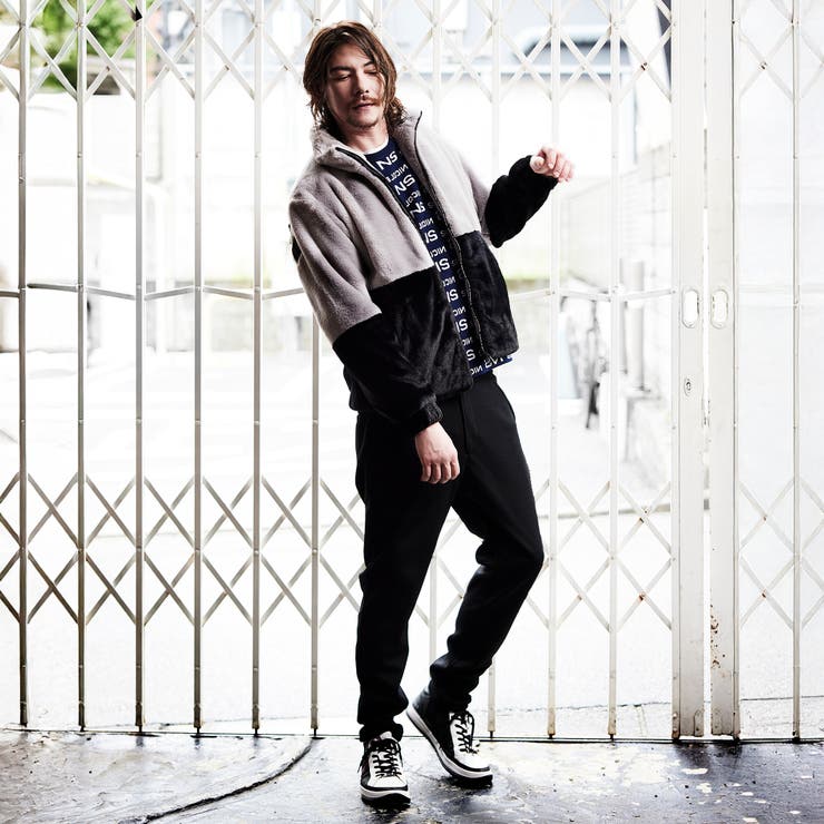 【NICOLE SPORTS】スタンドカラー ファーブルゾン | NICOLE | 詳細画像2 