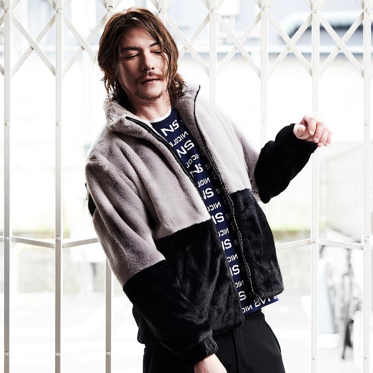 【NICOLE SPORTS】スタンドカラー ファーブルゾン | NICOLE | 詳細画像23 