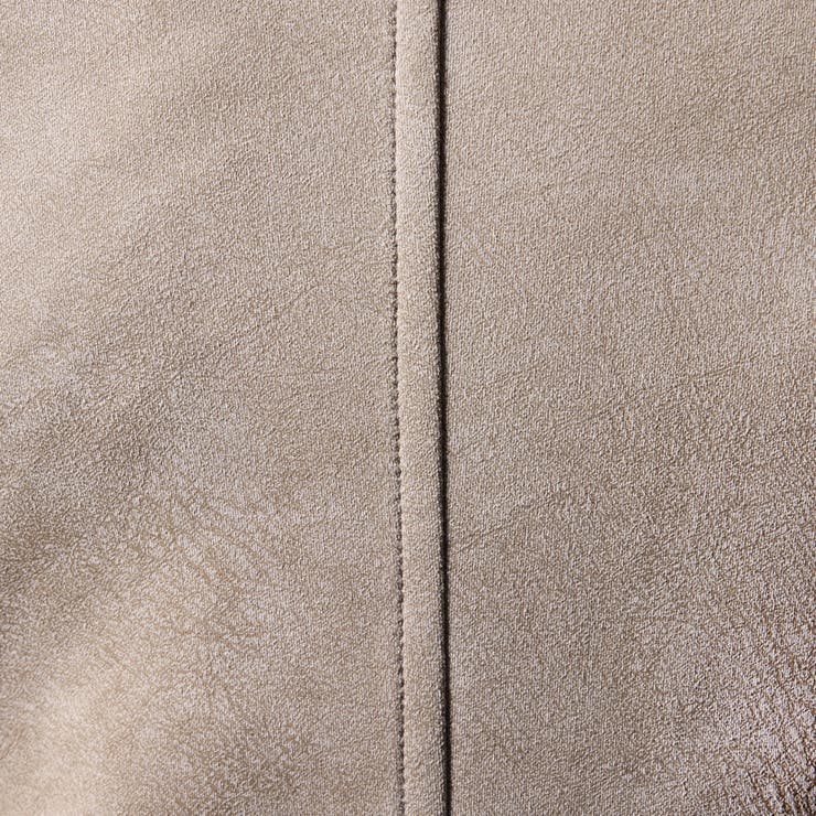 マイクロ起毛ポンチ ムラプリントナポレオンブルゾン | NICOLE | 詳細画像5 