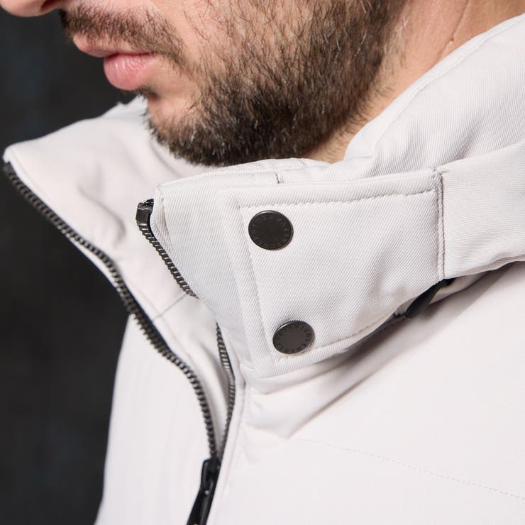 フードプリント中綿ブルゾン | NICOLE | 詳細画像13 