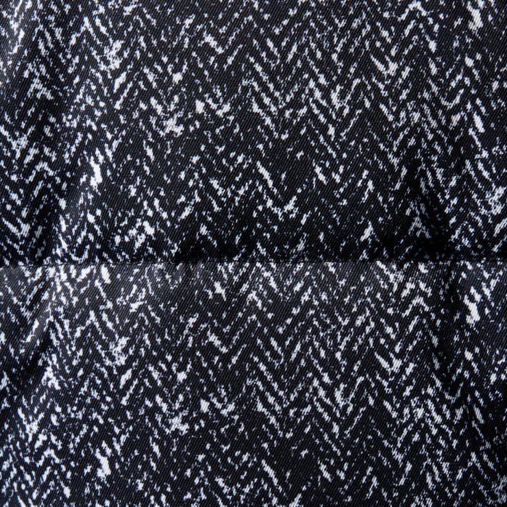 フードプリント中綿ブルゾン | NICOLE | 詳細画像25 