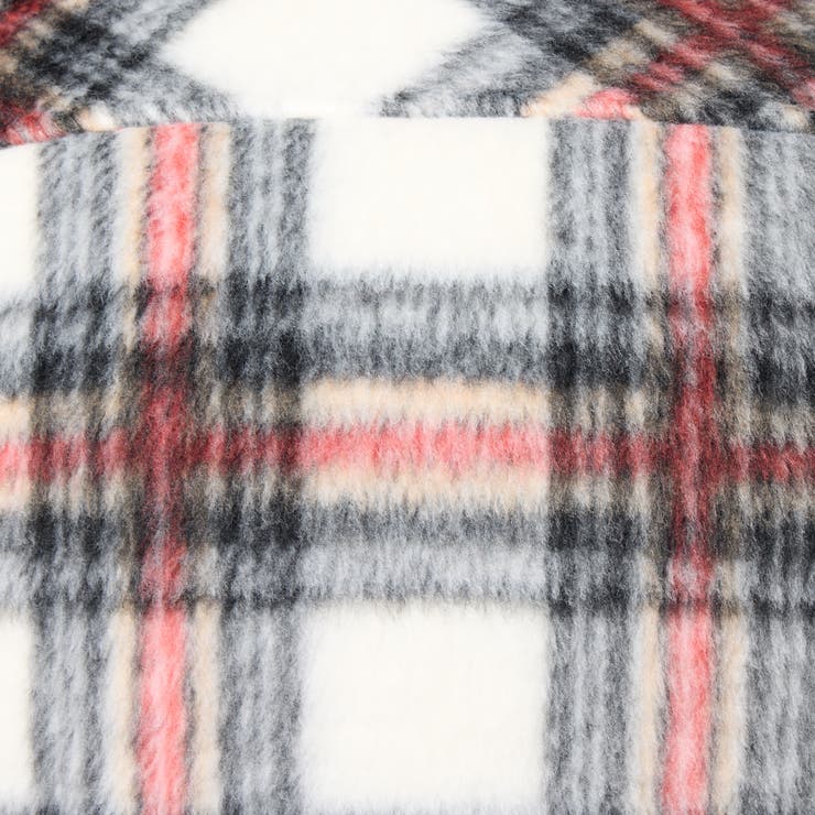 Wパッチポケット チェックブルゾン | NICOLE | 詳細画像21 