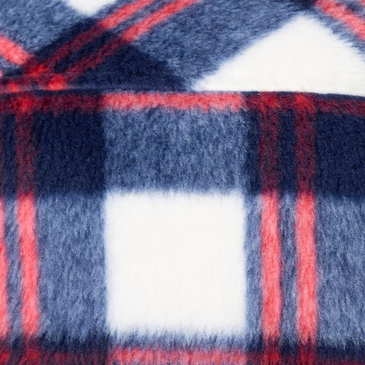 Wパッチポケット チェックブルゾン | NICOLE | 詳細画像22 