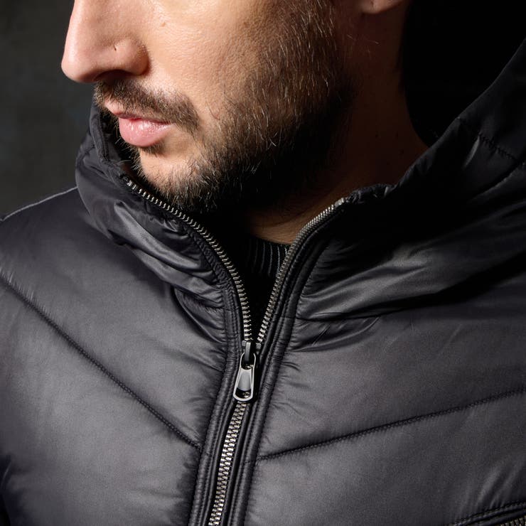 ナイロンタフタ 中綿ブルゾン | NICOLE | 詳細画像11 