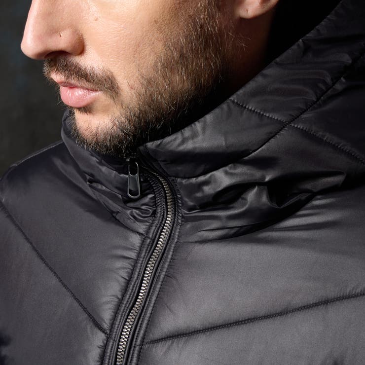 ナイロンタフタ 中綿ブルゾン | NICOLE | 詳細画像12 