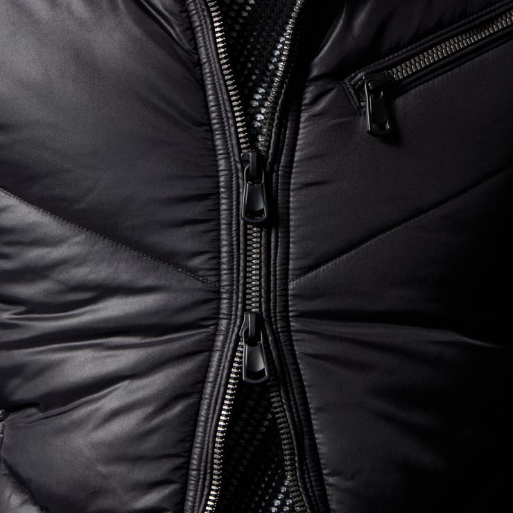 ナイロンタフタ 中綿ブルゾン | NICOLE | 詳細画像14 