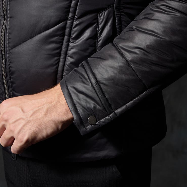 ナイロンタフタ 中綿ブルゾン | NICOLE | 詳細画像15 