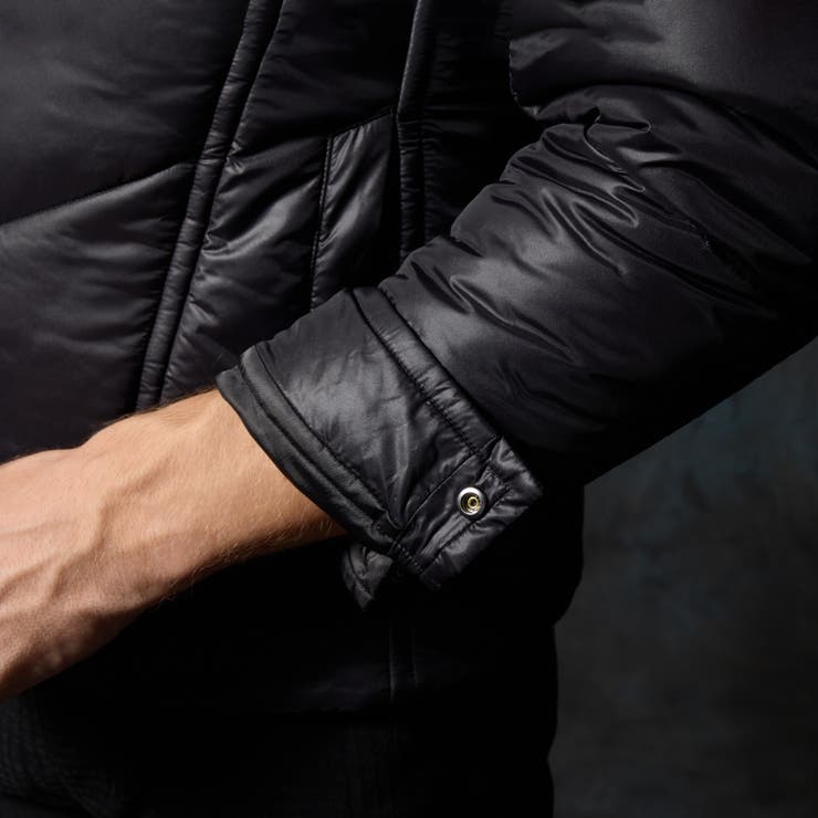 ナイロンタフタ 中綿ブルゾン | NICOLE | 詳細画像16 