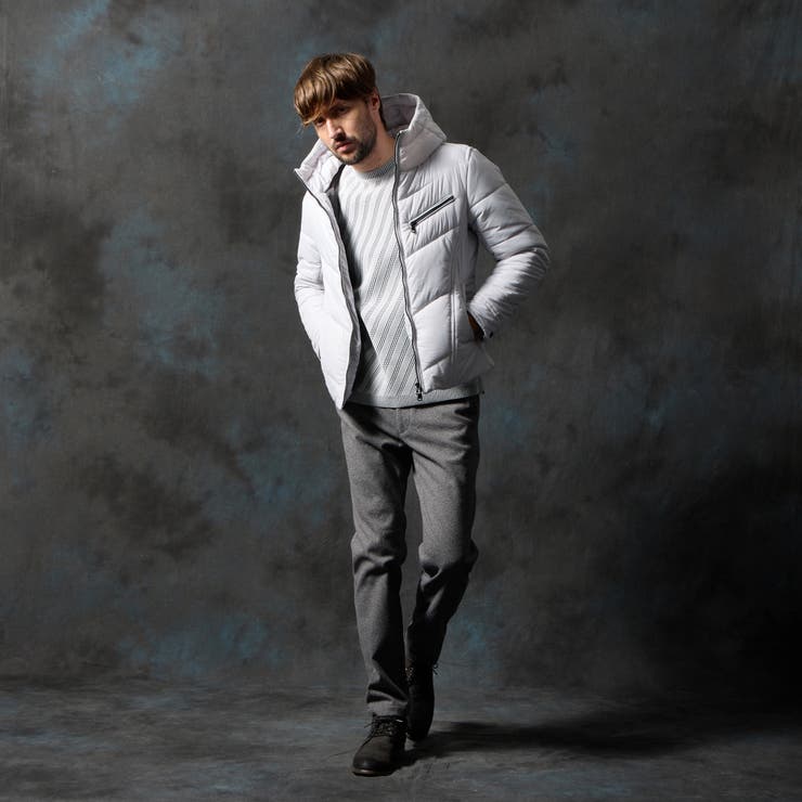 ナイロンタフタ 中綿ブルゾン | NICOLE | 詳細画像2 