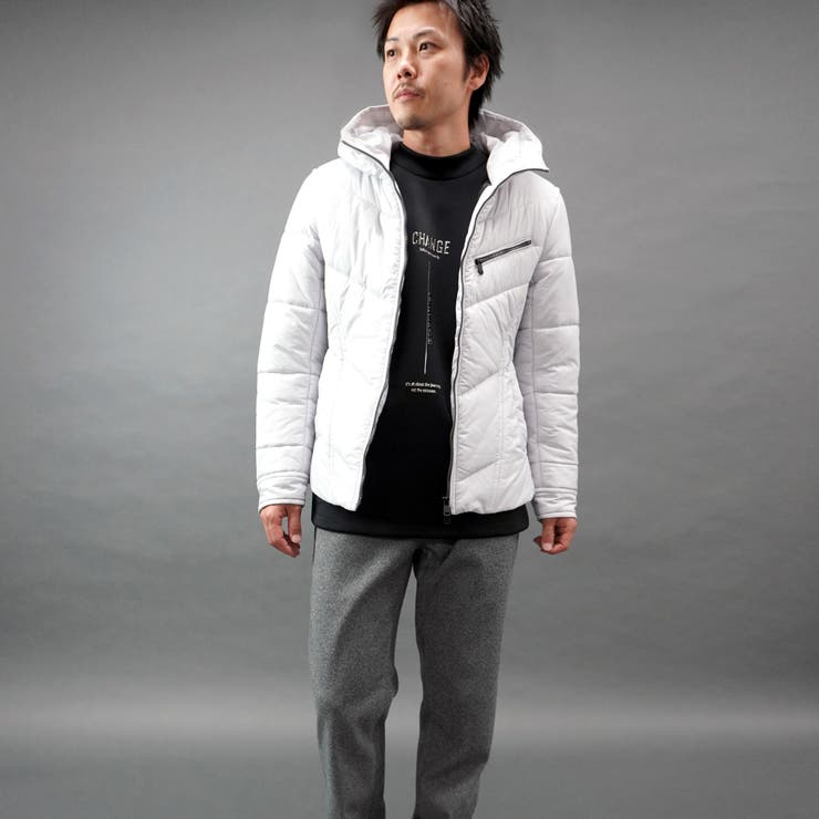 ナイロンタフタ 中綿ブルゾン | NICOLE | 詳細画像24 