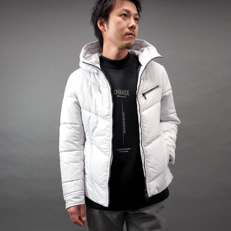 ナイロンタフタ 中綿ブルゾン | NICOLE | 詳細画像25 