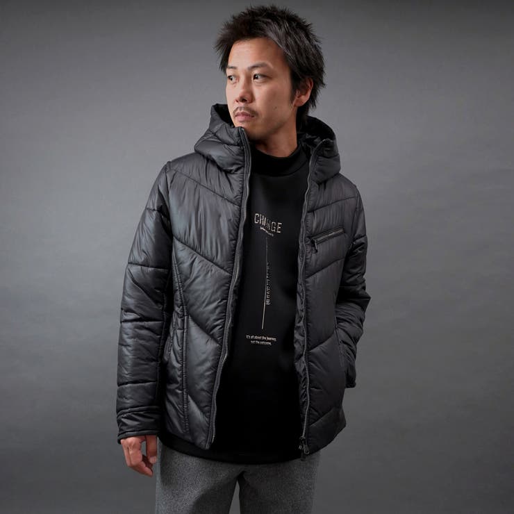 ナイロンタフタ 中綿ブルゾン | NICOLE | 詳細画像26 