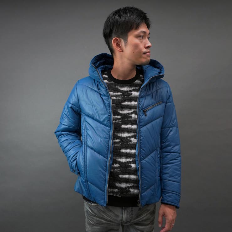 ナイロンタフタ 中綿ブルゾン | NICOLE | 詳細画像28 