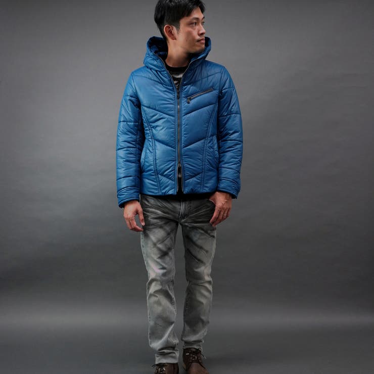 ナイロンタフタ 中綿ブルゾン | NICOLE | 詳細画像29 