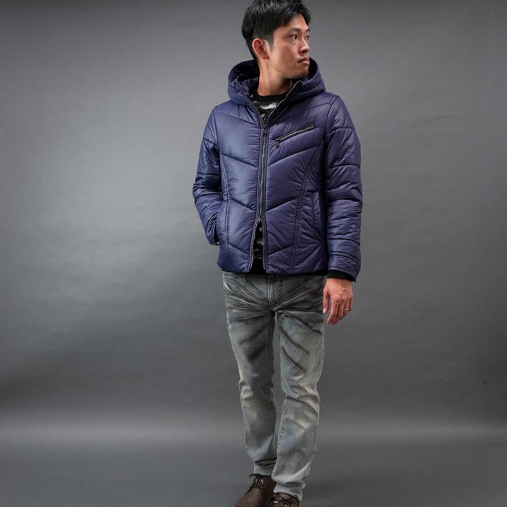 ナイロンタフタ 中綿ブルゾン | NICOLE | 詳細画像31 