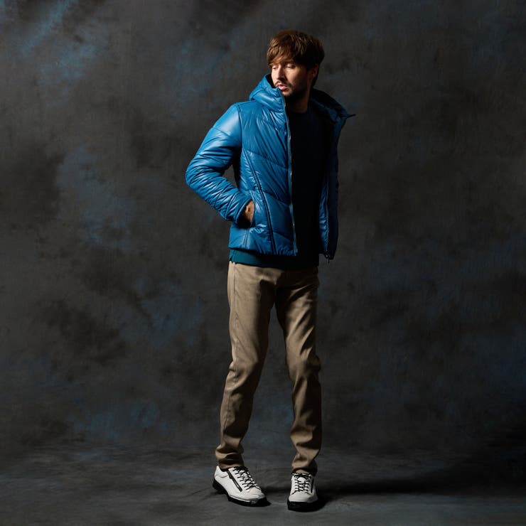 ナイロンタフタ 中綿ブルゾン | NICOLE | 詳細画像5 