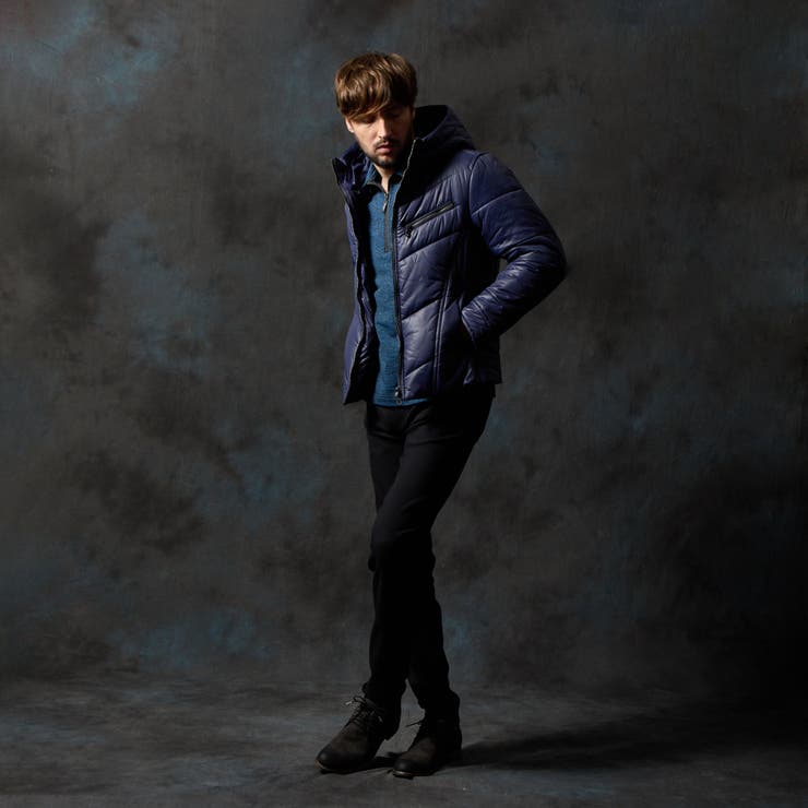 ナイロンタフタ 中綿ブルゾン | NICOLE | 詳細画像6 