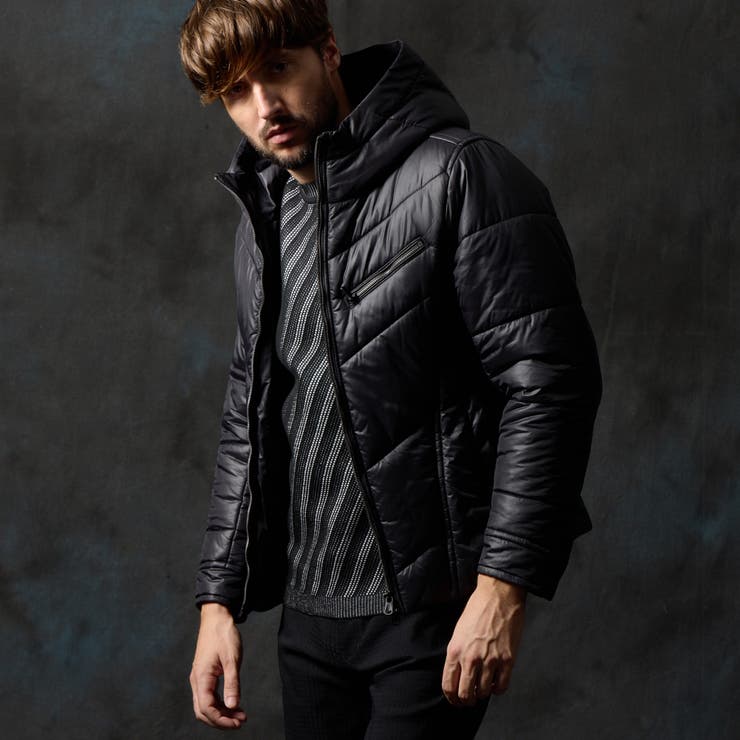 ナイロンタフタ 中綿ブルゾン | NICOLE | 詳細画像7 