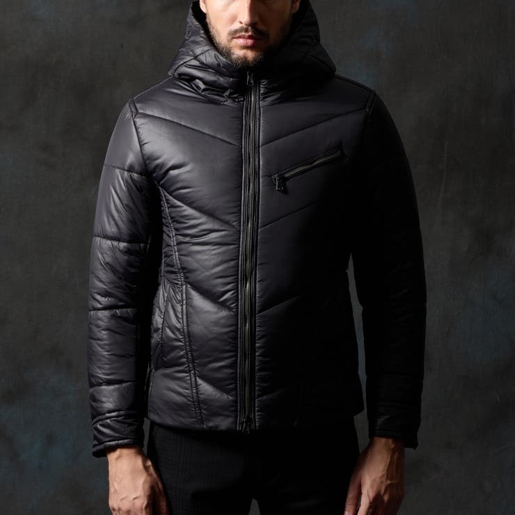 ナイロンタフタ 中綿ブルゾン | NICOLE | 詳細画像8 