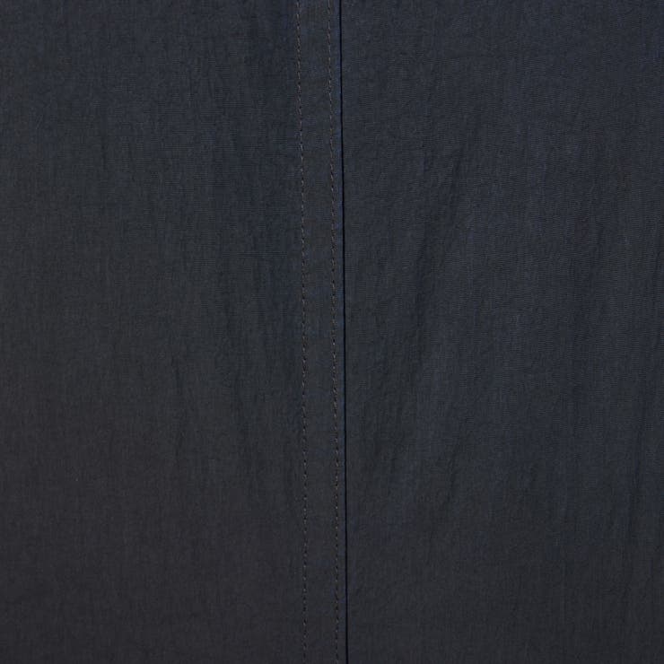 ナイロンタフタ 顔料プリント中綿ブルゾン | NICOLE | 詳細画像17 