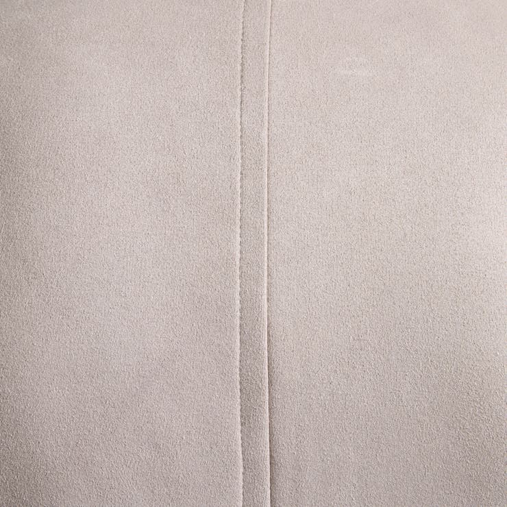 【HIDEAWAYS BLACK】マイクロ起毛ポンチ スタンドコート | NICOLE | 詳細画像17 