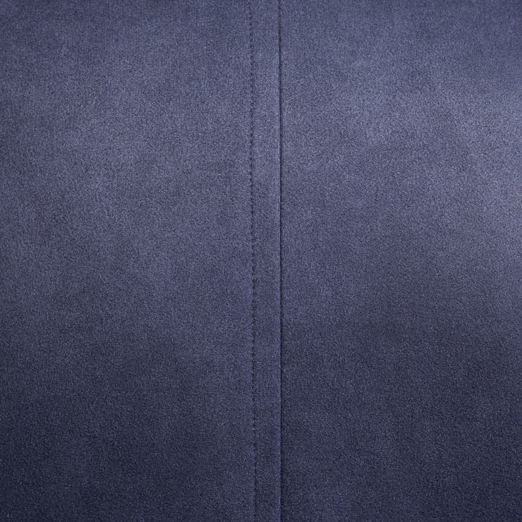 【HIDEAWAYS BLACK】マイクロ起毛ポンチ スタンドコート | NICOLE | 詳細画像19 