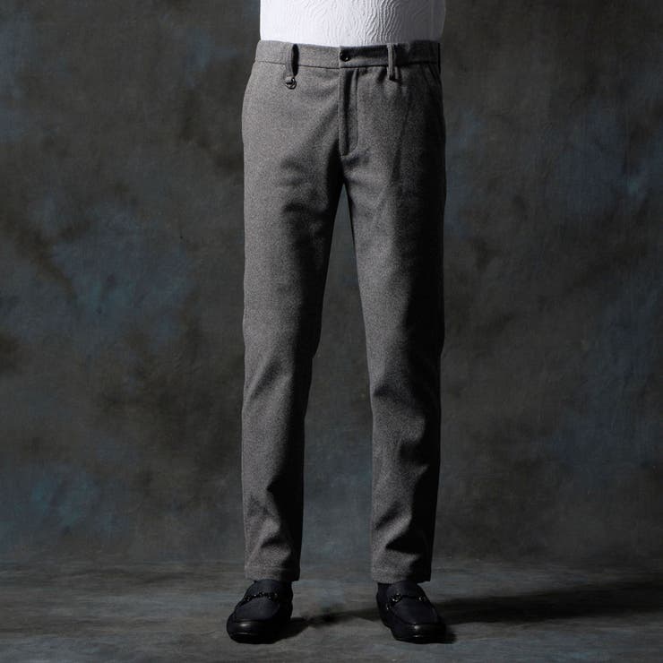 ダブルフェイス イージースラックス | NICOLE | 詳細画像10 